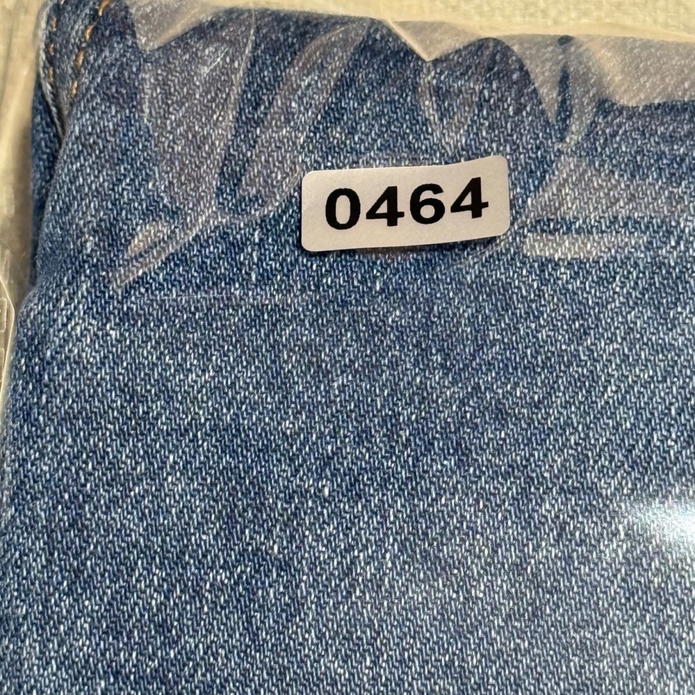 Madewell Vintage Flare Crop Jean Size 25 (26x27) High Rise Blue Denim NW250 - Picture 10 of 10